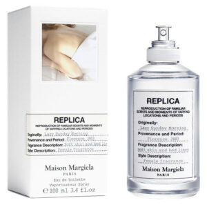 Maison Margiela Replica Lazy Sunday Morning (Concentratie: Apa de Toaleta, Gramaj: 100 ml Refill)