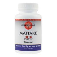 Maitake d-fraction 120cps MUSHROOM WISDOM