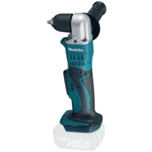 DDA351Z - Masina de gaurit unghiulara fara acumulatori si incarcator, Li-Ion, 18 V, - Ah, protectie suprasarcina, led iluminare, turatie reglabila