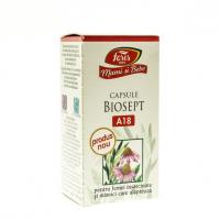 Biosept pentru femei insarcinate si mamici care alapteaza a18 30cps MAMI SI BEBE
