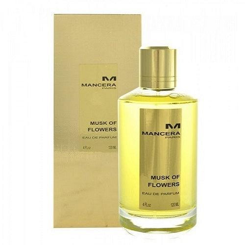Mancera Musk Of Flowers, Apa de Parfum, Femei (Concentratie: Apa de Parfum, Gramaj: 120 ml)