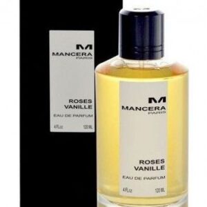 Mancera Roses Vanille, Apa de Parfum, Unisex (Concentratie: Apa de Parfum, Gramaj: 120 ml)