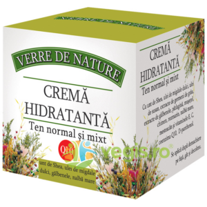 Crema Hidratanta Ten Normal si Mixt 50ml