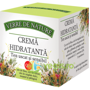 Crema Hidratanta Ten Uscat si Sensibil 50ml