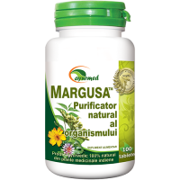 Margusa, purificator natural al organismului 120tbl AYURMED