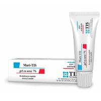 Mari tis, gel cu uree7% 20ml TIS