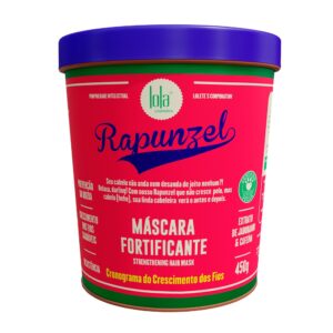 Masca de par fortifianta Rapunzel Lola Cosmetics, 450 g (Gramaj: 450 g)