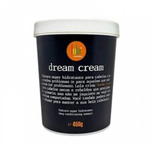 Masca de par hidratanta Dream Cream Lola Cosmetics (Gramaj: 450 ml)