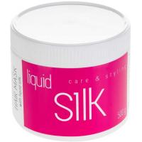 Masca de par regeneranta cu matase lichida 500gr LOTON