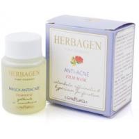 Masca filmogena antiacnee cu extract de galbenele si sunatoare 60gr HERBAGEN