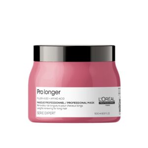 Masca fortifianta pentru par deteriorat L’Oréal Professionnel Pro Longer (Gramaj: 500 ml)
