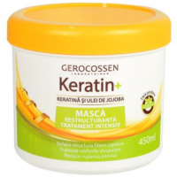 Masca par restructuranta 450ml KERATIN+