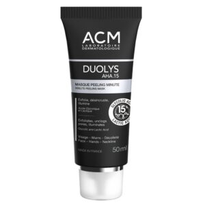 Masca peeling la minut Duolys AHA.15 ACM, 50 ml