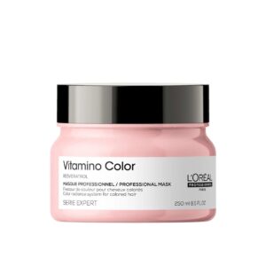 Masca pentru par vopsit L'Oréal Professionnel Serie Expert Vitamino Color (Gramaj: 250 ml)