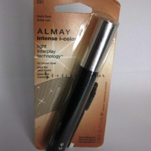 Mascara Almay intense i-color light interplay technology - Black Flash