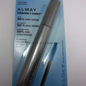 Mascara Almay intense i-color light interplay technology - Brown Topaz