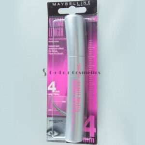 Mascara Maybelline Illegal Length fibre extension Mascara - Black
