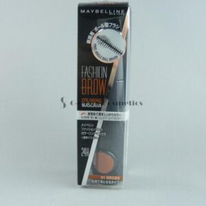 Mascara pentru Sprancene Maybelline Fashion Brow Coloring Mascara - 01