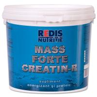 Mass forte creatin-r cu aroma de vanilie 5kg REDIS