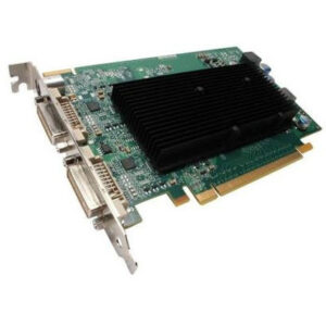 Placa video Matrox M9120 512MB DDR2 Dual Head