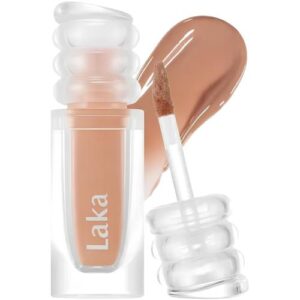 LAKA Maxi Glayer Tint Nuantator pentru buze 605 Skin 3.8 gr