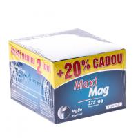 Maximag 375 mg 60plicuri ZDROVIT