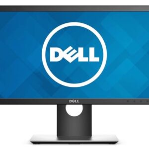Monitor DELL; model: P2017; 20'; WIDE; SH