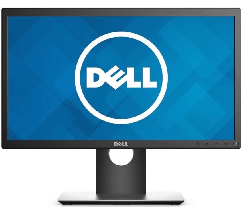 Monitor DELL; model: P2017; 20'; WIDE; SH