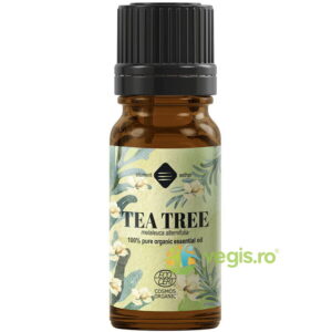 Ulei Esential de Arbore de Ceai (Tea Tree) Bio 10ml