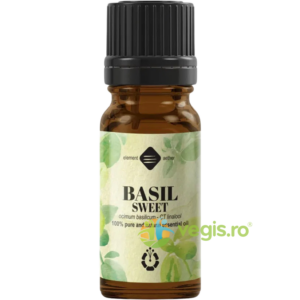 Ulei Esential de Busuioc Dulce 10ml