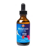 Melatonin dropins 1.5 mg 55ml SOLARAY