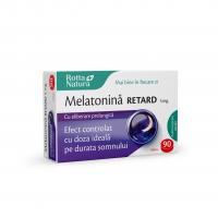Melatonina retard 5mg 90tbl ROTTA NATURA