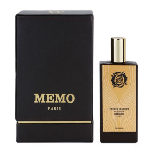 Memo Paris French Leather, Apa de Parfum, Unisex (Concentratie: Apa de Parfum, Gramaj: 75 ml)