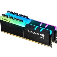 Memorie Trident Z RGB 16GB DDR4 3000MH CL16 1.35V Dual Channel Kit