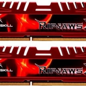 Memorie RipjawsX 16GB DDR3 1600MHz C10 1.50V Dual Channel Kit