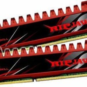 Memorie Ripjaws 8GB DDR3 1600MHz CL9 1.50V Dual Channel Kit