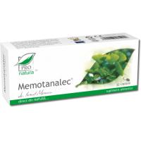 Memotanalec 30cps PRO NATURA