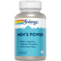 Men s power 60cps SOLARAY
