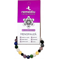 Menopauza bratara din cristale 1buc REMEDIU