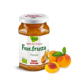 Dulceata BIO de piersici 250G Rigoni di Asiago