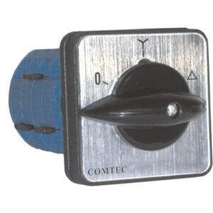 Comutator cu came 4P pornire stea striunghi 160A Comtec MF0002-10380