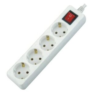 Prelungitor cu protectie pentru copii si intrerupator 3P 3m Comtec MF0012-03604