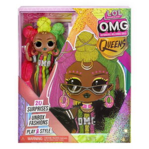 Papusa Surprise OMG Queens, Sways