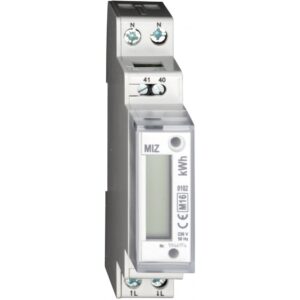 Contor monofazat 32A, masurare directa, MID, interfata in impuls Schrack MGMIZ132-A