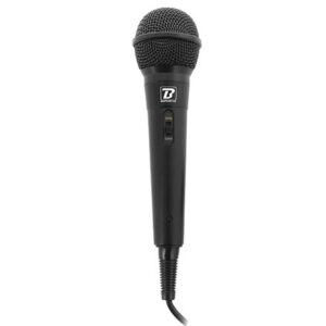 Microfon de mana cu fir MIC100 BoomTone DJ