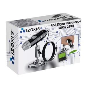 Microscop Digital USB 1600X