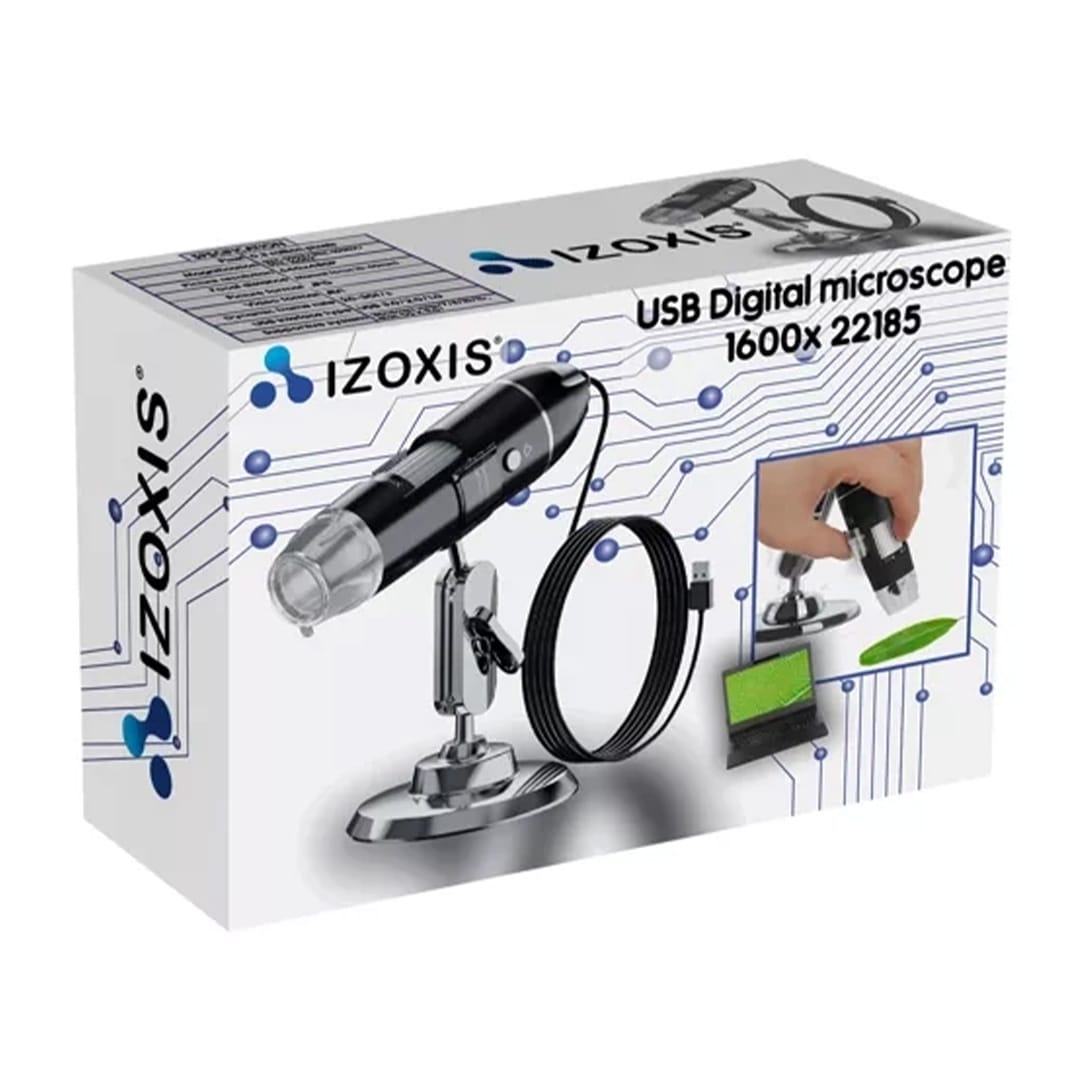 Microscop Digital USB 1600X