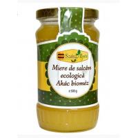Miere de salcam eco 500gr SZASZ ILYES