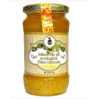Miere de tei eco 500gr SZASZ ILYES