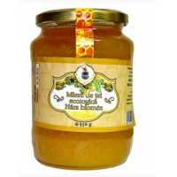 Miere de tei eco 950gr SZASZ ILYES